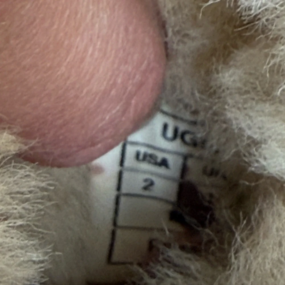 UGG kids size